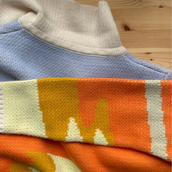 Verge Girl Sunset Cardigan - Picture 6 of 10